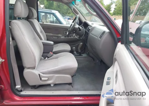 2003 Toyota Tacoma Base V6 из США, поврежденный, VIN 5TEHN72N23Z299839